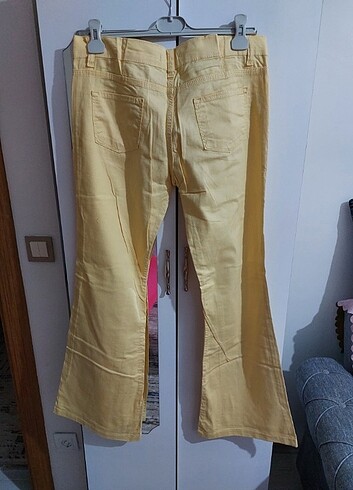 33 Beden Kot pantolon