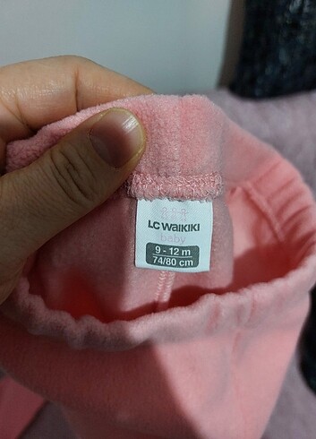 LC Waikiki Kız bebek pijama 