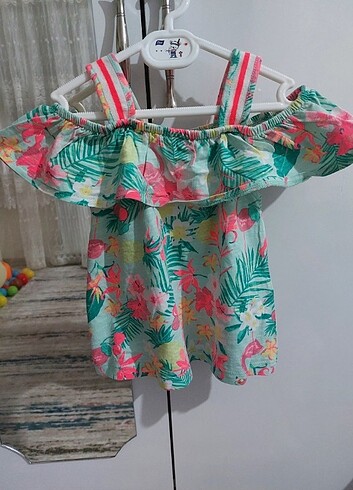 LC Waikiki Kız çocuk Bluz