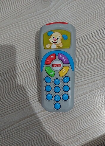 Fisher Price Eğitici oyuncak