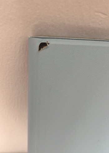 Pastel Mavi Tablet Klavye Kılıfı - Görsel 2