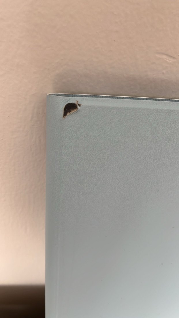 Pastel Mavi Tablet Klavye Kılıfı - Görsel 2