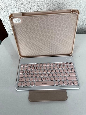 İPad 10. Nesil klavyeli tablet kılıfı - Görsel 7