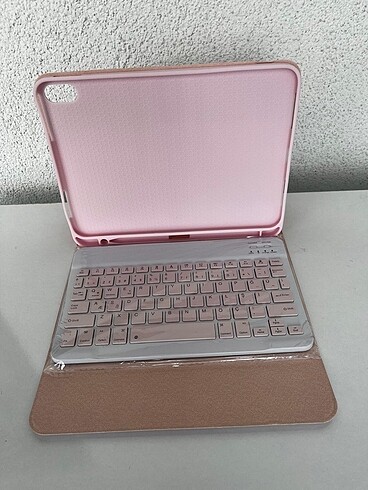 İPad 10. Nesil klavyeli tablet kılıfı - Görsel 5