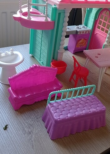 Beden Barbie evi