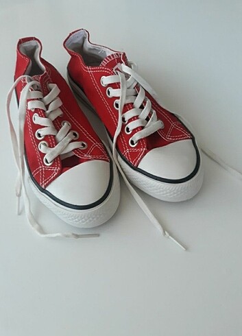 Converse Ayakkabı 