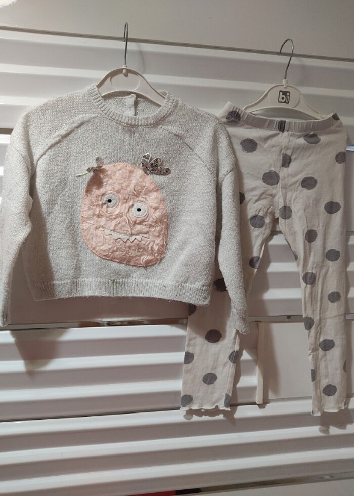 #kazak #tayt - Görsel 2