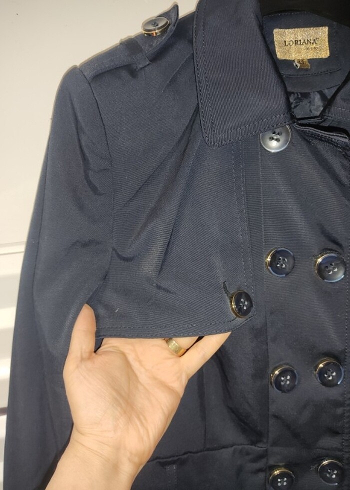 #trenckot #kap - Görsel 3