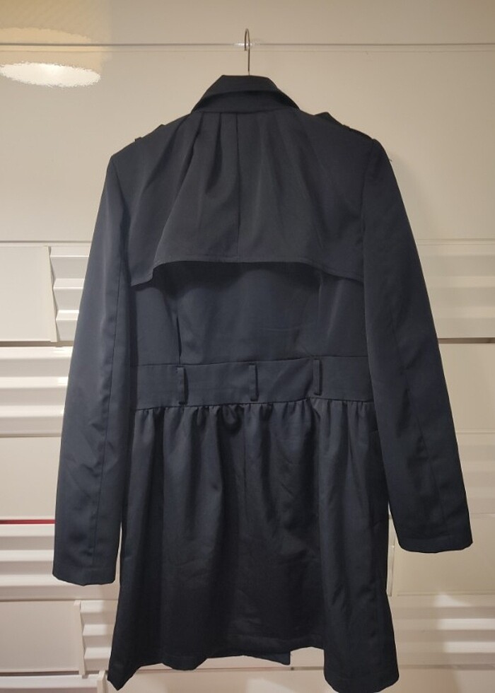 #trenckot #kap - Görsel 5