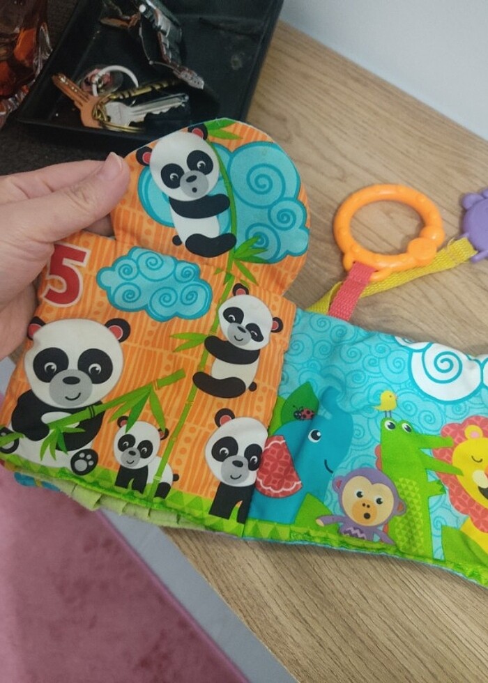 Hisirtili kitap - Görsel 2