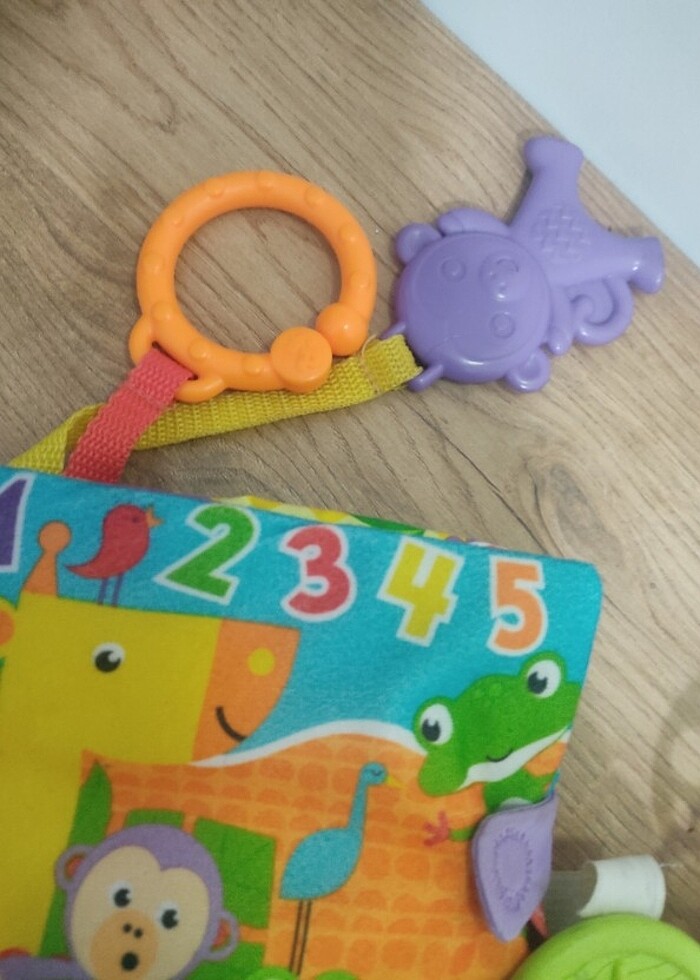 Hisirtili kitap - Görsel 4