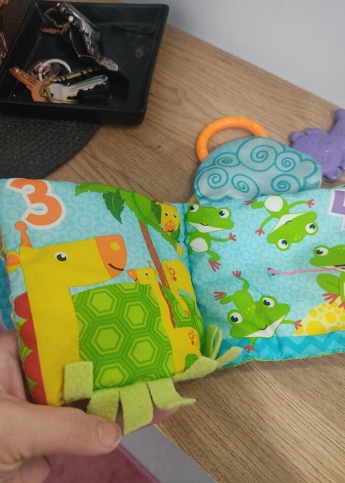 Hisirtili kitap - Görsel 5