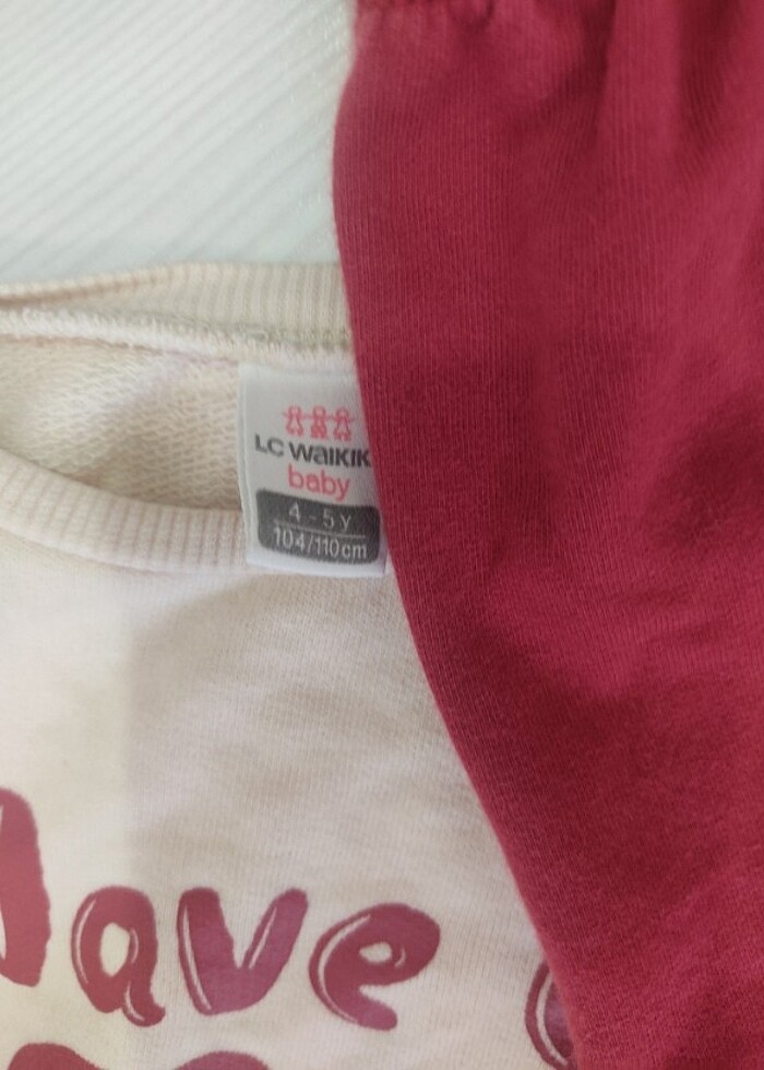 Eşofman takimi - Görsel 2