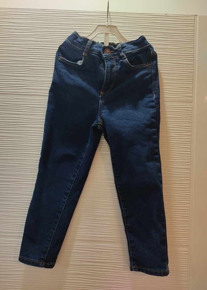 Lcw kot pantolon - Görsel 4