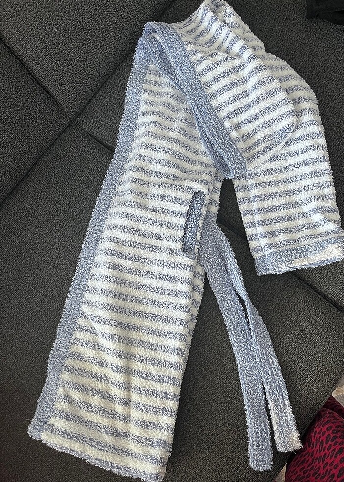 Erkek çocuk bornoz - Görsel 3