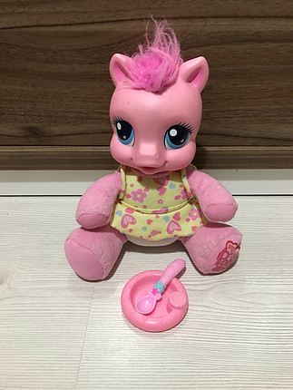 universal Beden Pinkie pie my little pony bebek