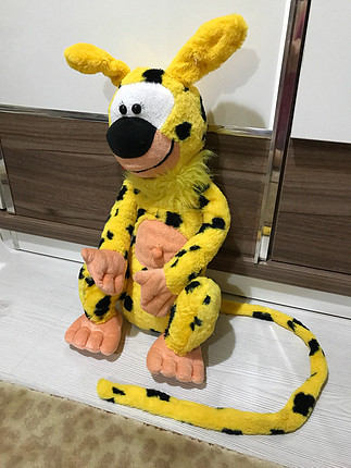 Büyük peluş
