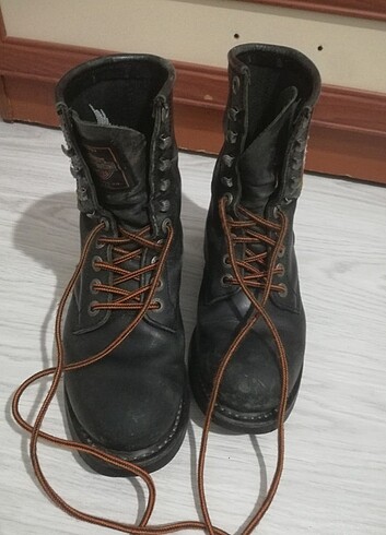 37 Beden siyah Renk HARLEY DAVİDSON BOT