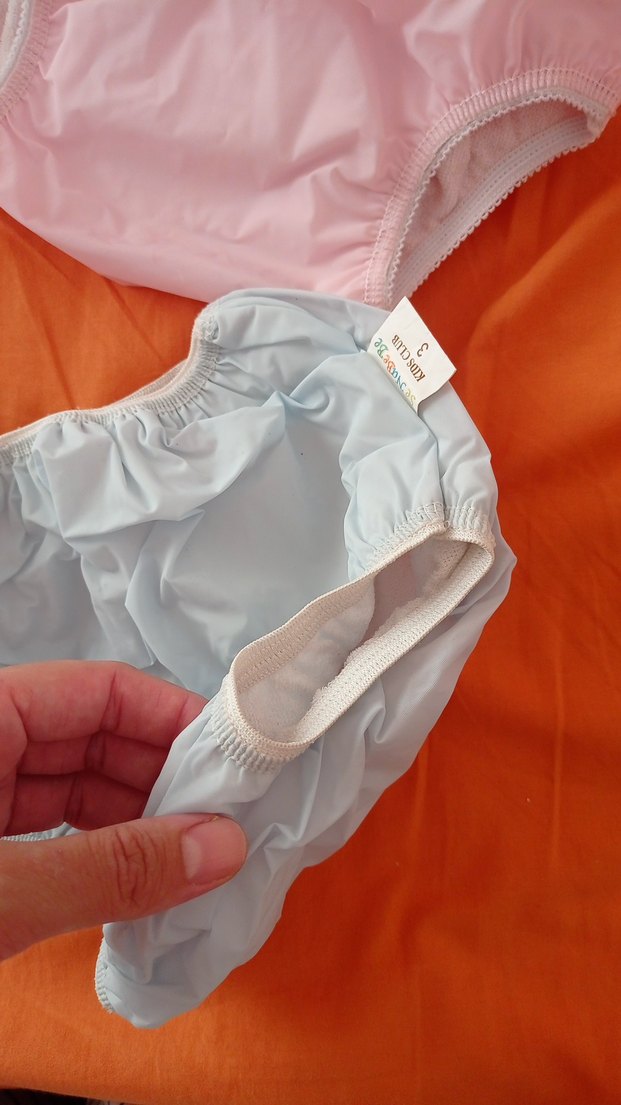 Pastel Renkli Çocuk İç Çamaşırı Seti - Görsel 4