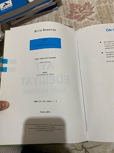  Altın anahtar edebiyat