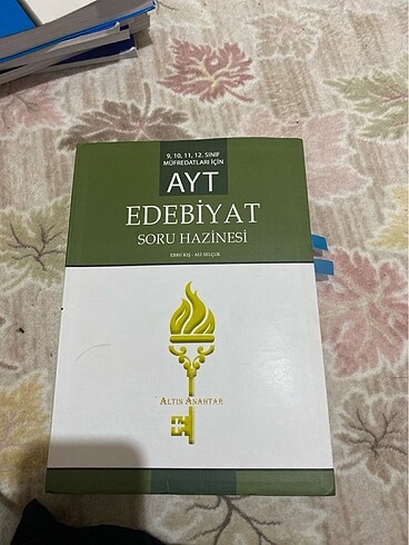 Altın anahtar edebiyat