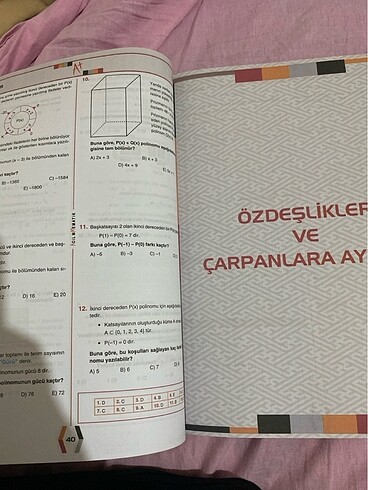  Beden Acil konu fasikülü