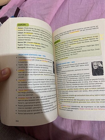  Beden Yayın denizi edebiyat konu anlatımı