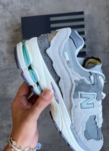 36 Beden gri Renk New Balance 2002R