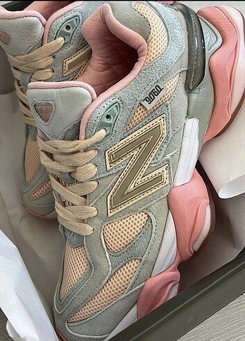 New Balance New Balance 9060 Insıde Voices -Baby Shower Blue