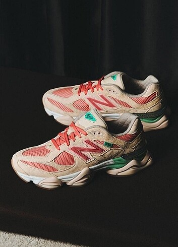 New Balance New Balance 9060 Insıde Voices - Penny Cookie pink