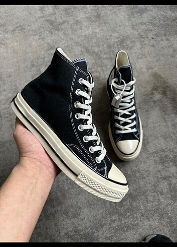 Converse Converce Chuck Taylor All-Star 70s Hi Black