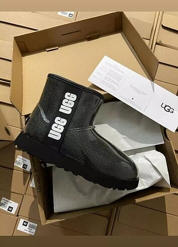 Ugg Classic Clear Mini Bot 
