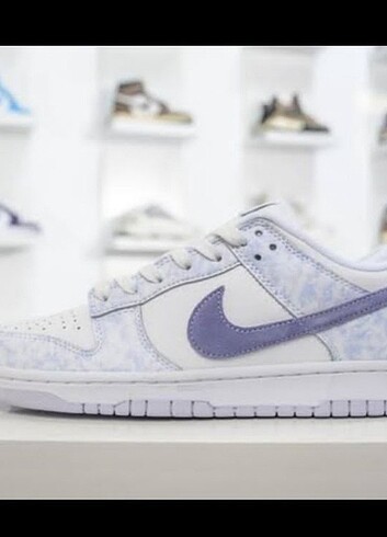 38 Beden Nıke Dunk Low Og Purple Pulse