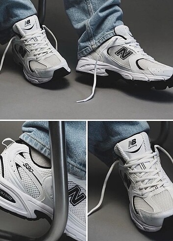 New Balance 530 White