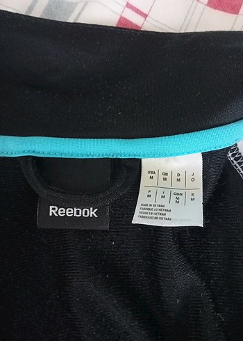 m Beden Erkek Reebok alt üst eşofman takımı m beden