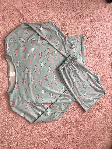LC Waikiki 10-11 yaş pijama