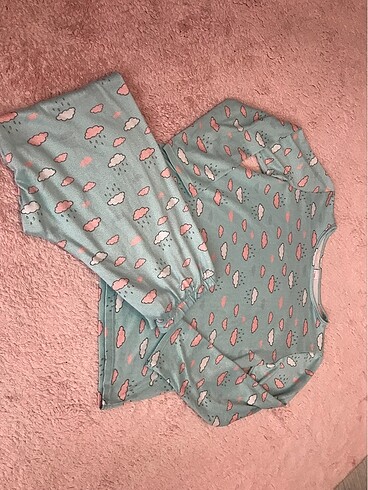 10-11 yaş pijama