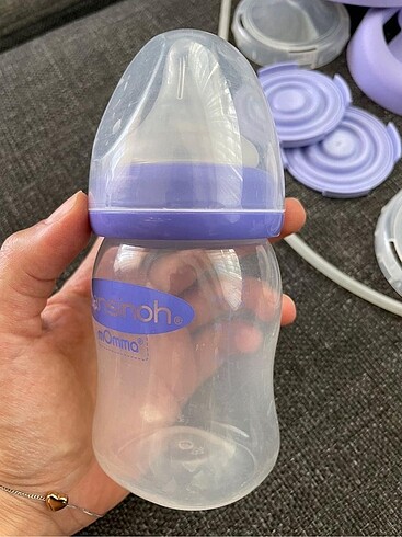 Beden Lansinoh çift süt sağma makinesi