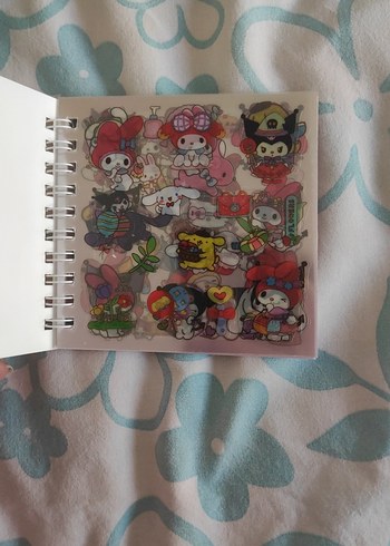 Renkli Pop Kültür Temalı set - Görsel 10