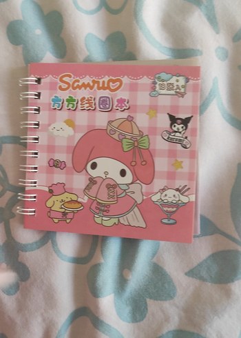 Renkli Pop Kültür Temalı set - Görsel 9