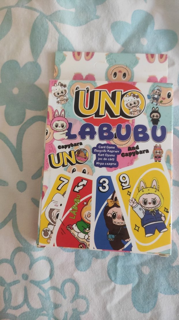 Renkli Pop Kültür Temalı set - Görsel 2