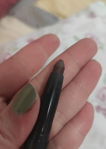 Lykd kahverengi kalem far - Görsel 4