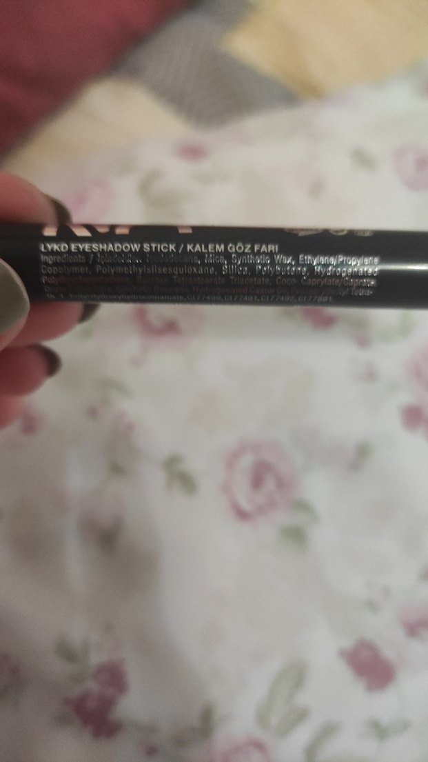 Lykd kahverengi kalem far - Görsel 2