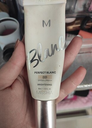 Missha perfect blanc 