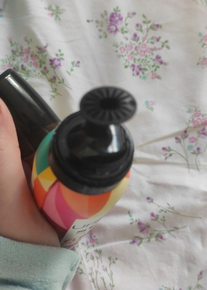 Urban care elastic curl saç köpüğü  - Görsel 5