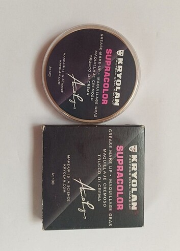 KRYOLAN SUPRACOLOR Fondöten 