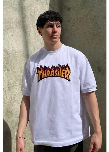 Thrasher tişört 