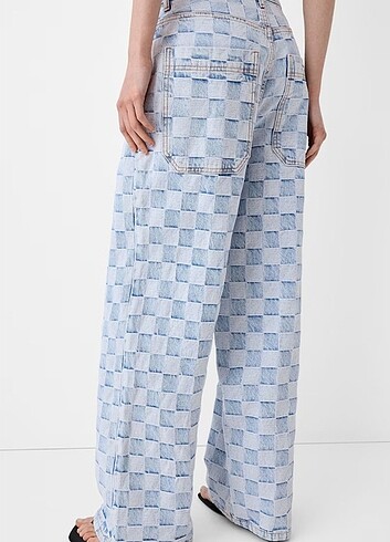 38 Beden Bershka pantolon