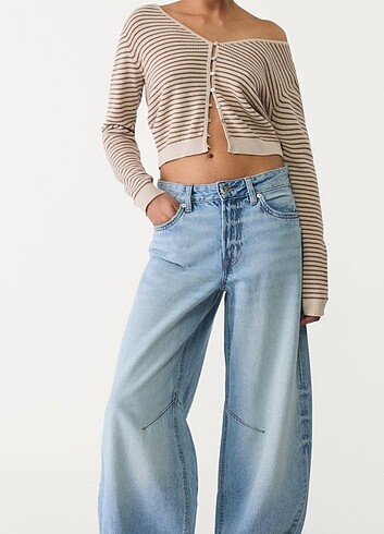 Stradivarius jeans PAZARLIK SÜNNETTİR