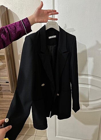 Blazer ceket